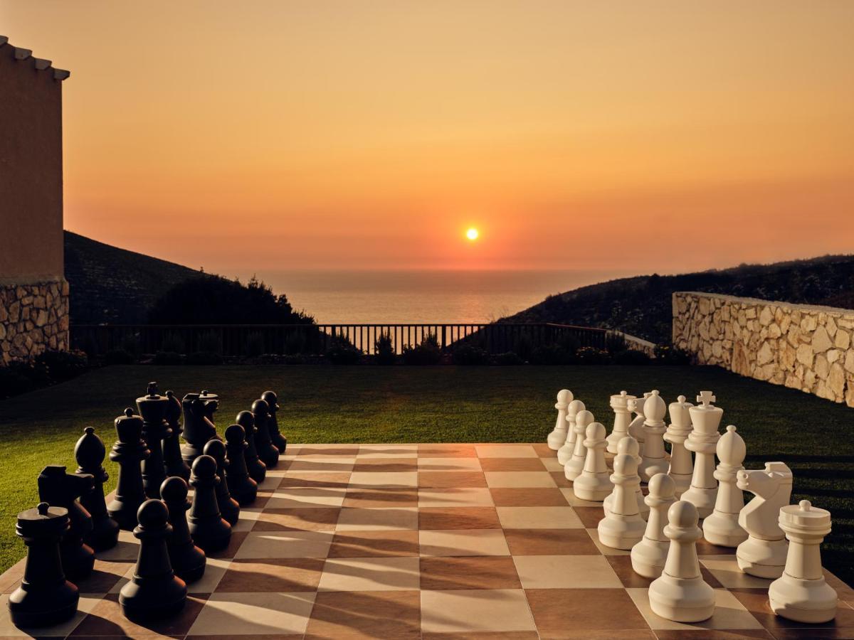 Karousa Villa Anafonítria Esterno foto