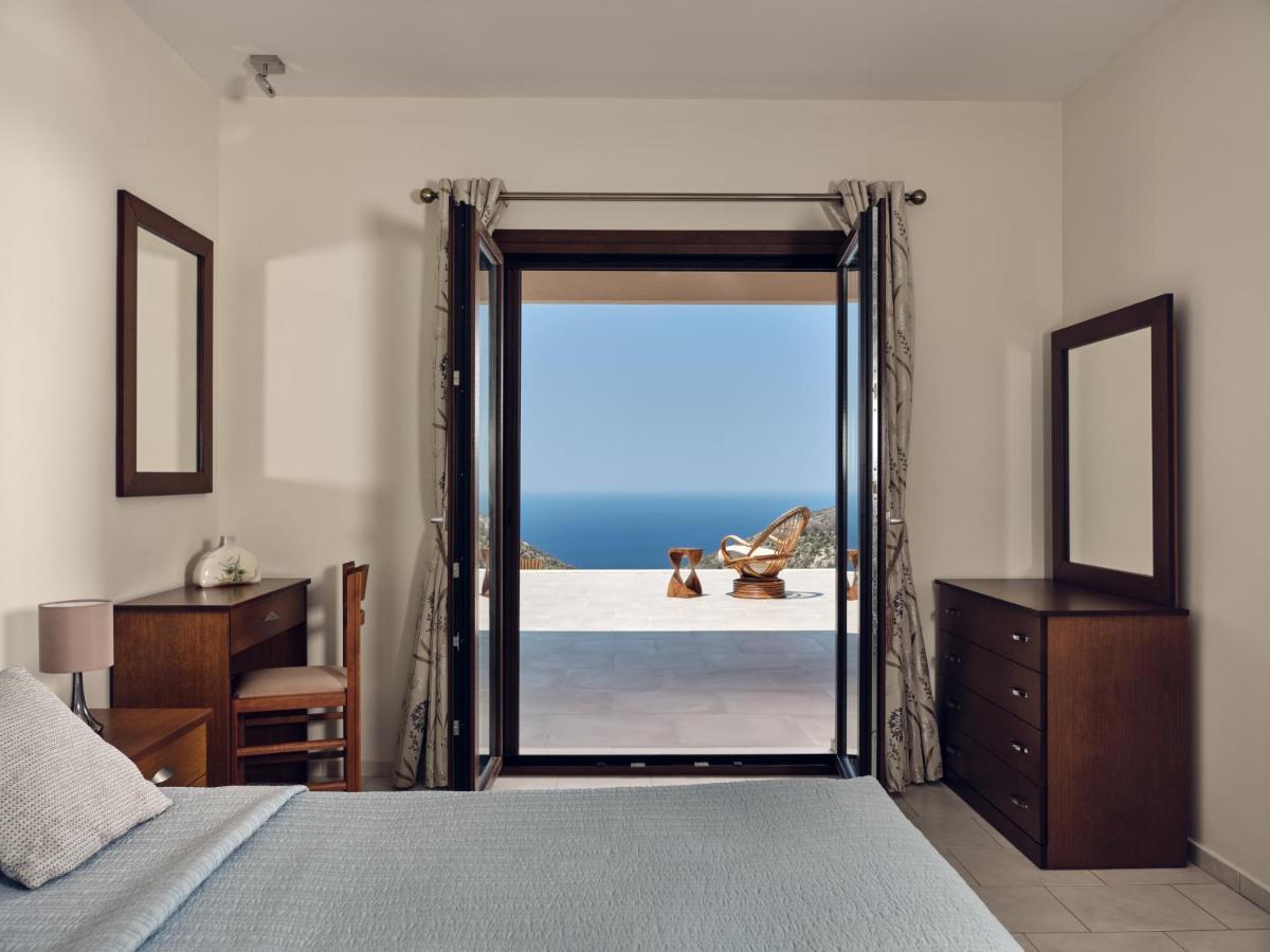 Karousa Villa Anafonítria Esterno foto