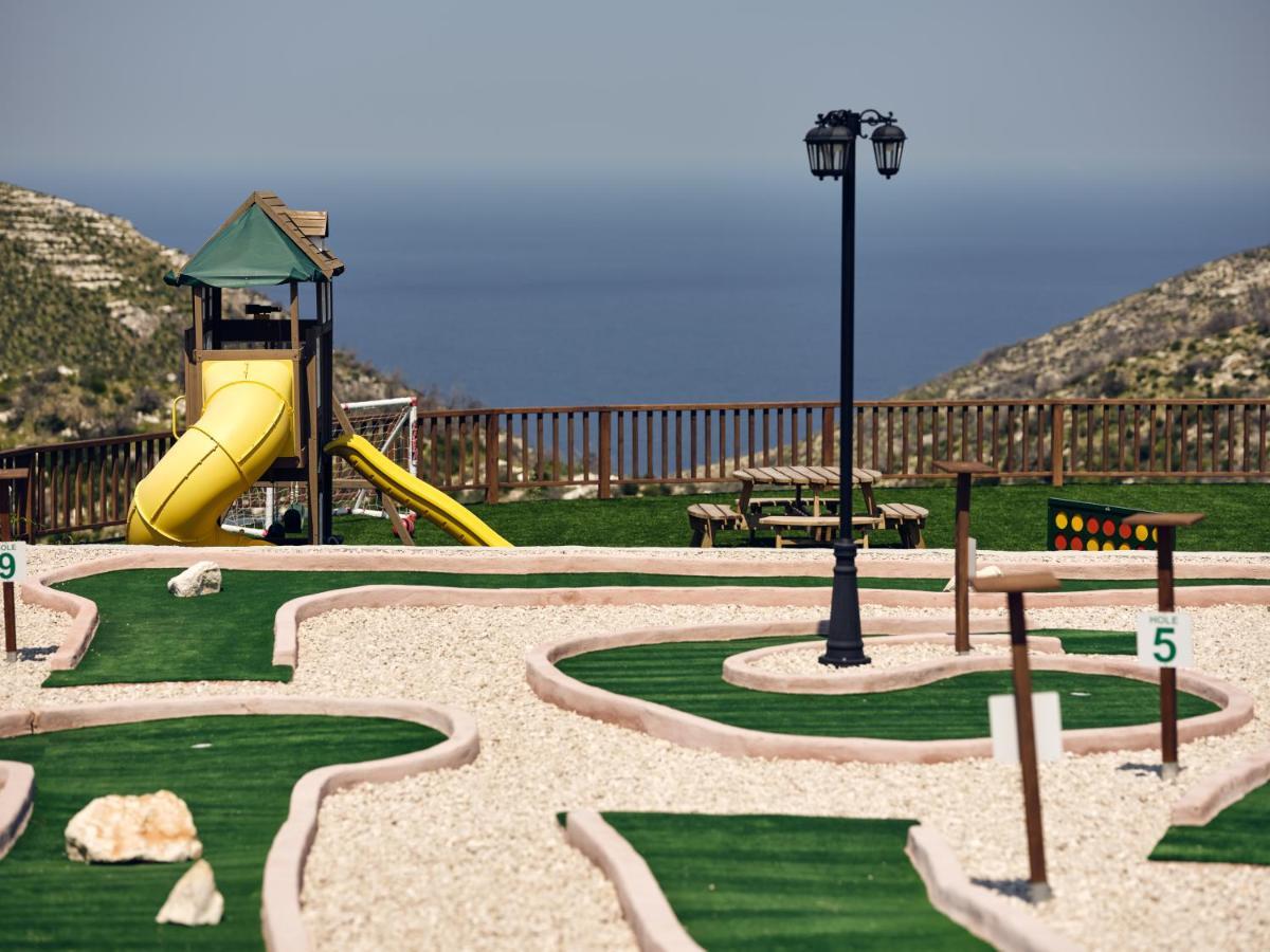 Karousa Villa Anafonítria Esterno foto